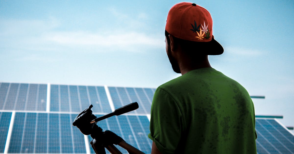 découvrez les avantages de l'énergie solaire, une source d'énergie renouvelable et durable qui réduit votre empreinte carbone tout en offrant des économies sur vos factures d'électricité. explorez les technologies innovantes et les solutions pour un avenir plus vert.