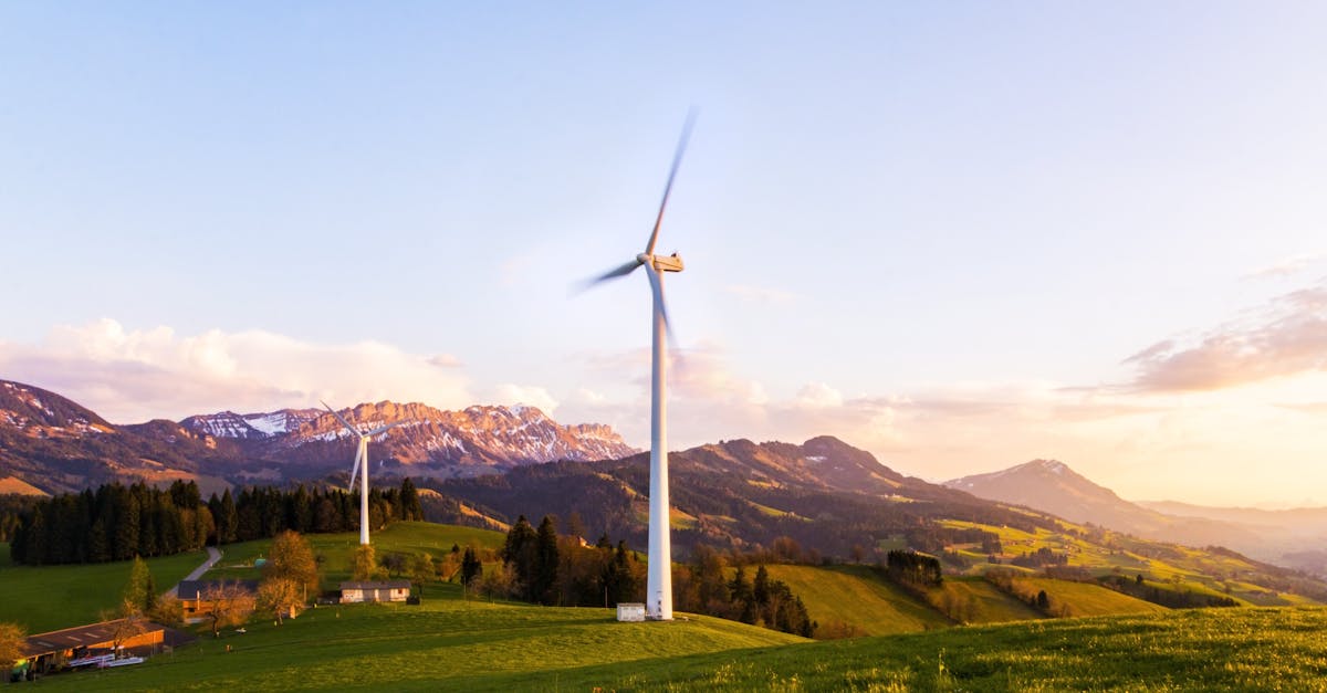découvrez l'énergie éolienne, une source d'énergie renouvelable durable qui exploite la puissance du vent pour produire de l'électricité. explorez ses avantages écologiques, son potentiel de réduction des émissions de co2 et son rôle croissant dans la transition énergétique mondiale.
