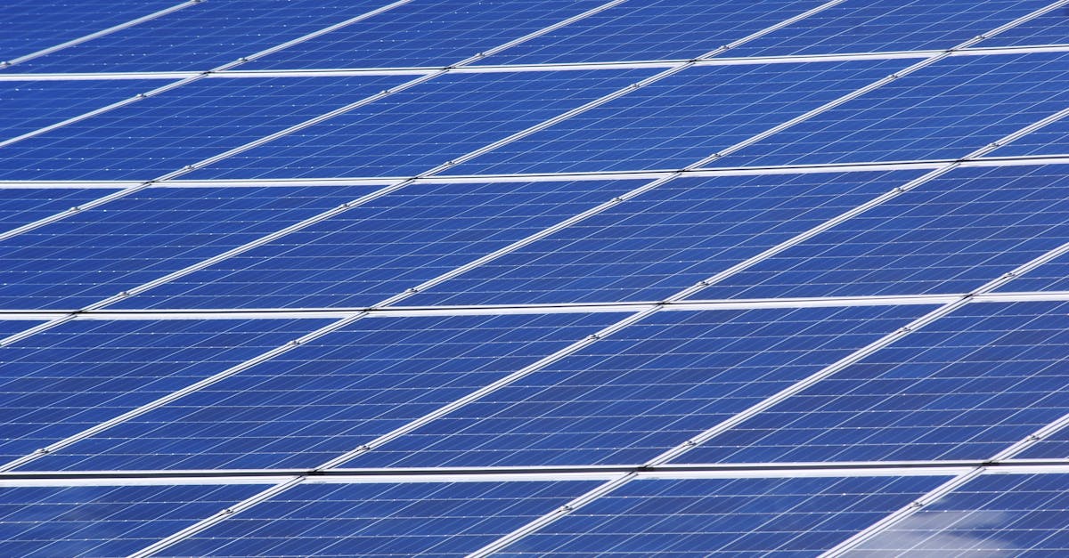 découvrez les meilleures solutions d'énergie propre pour un avenir durable. explorez les innovations en matière d'énergie renouvelable, de réduction des émissions de carbone et d'efficacité énergétique.