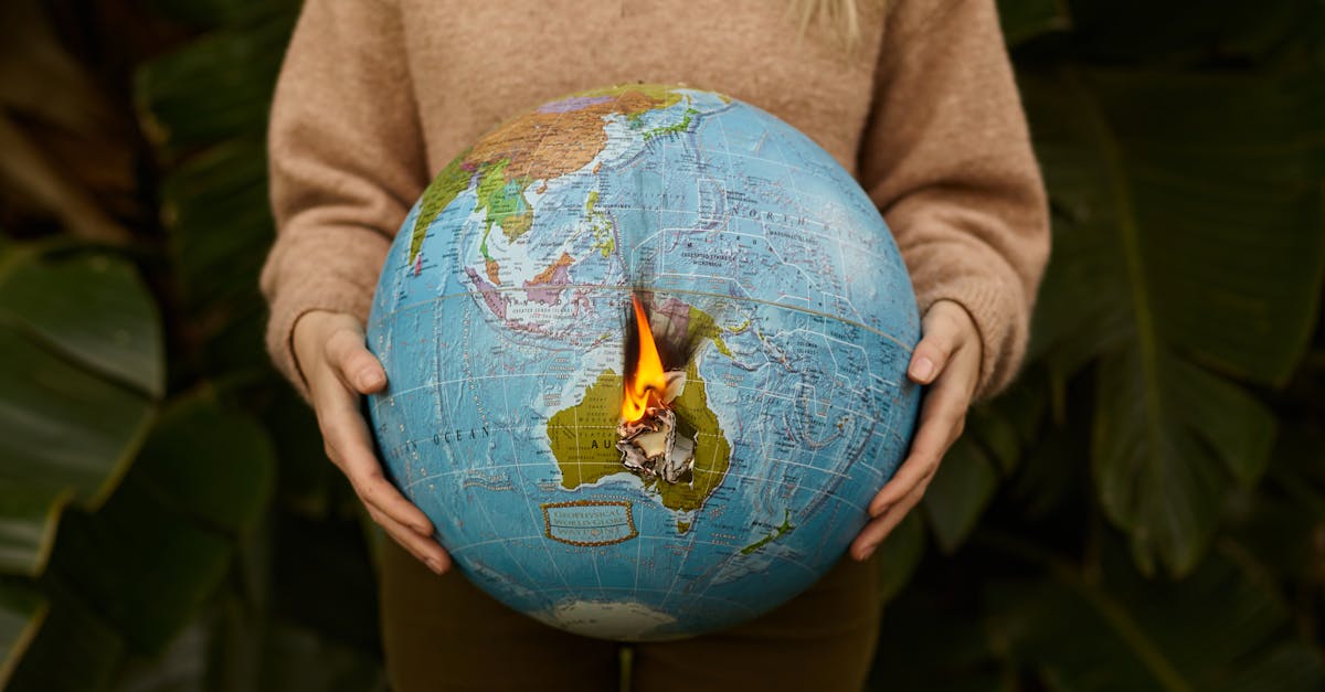 découvrez l'importance de la protection climatique et les actions essentielles à entreprendre pour préserver notre planète. engagez-vous pour un avenir durable et apprenez comment chaque geste compte dans la lutte contre le changement climatique.