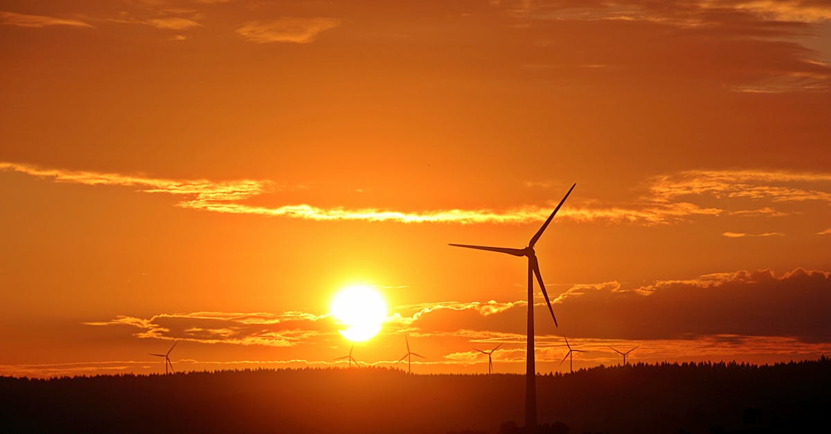 découvrez les avantages des énergies renouvelables, une solution durable pour préserver notre planète. informez-vous sur les différentes sources d'énergie verte et leur impact positif sur l'environnement et l'économie.