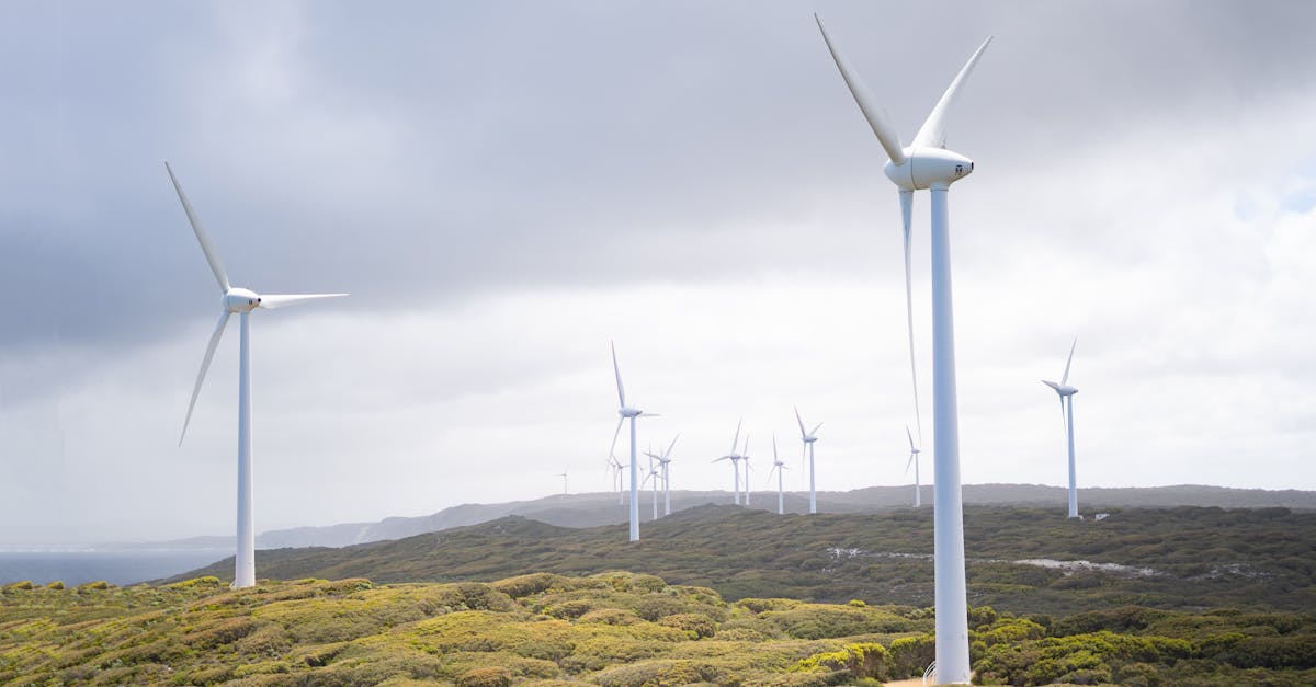 découvrez l'énergie éolienne, une source renouvelable et durable qui transforme le vent en électricité. explorez les avantages, les technologies et l'impact de cette énergie verte sur l'environnement et l'économie.
