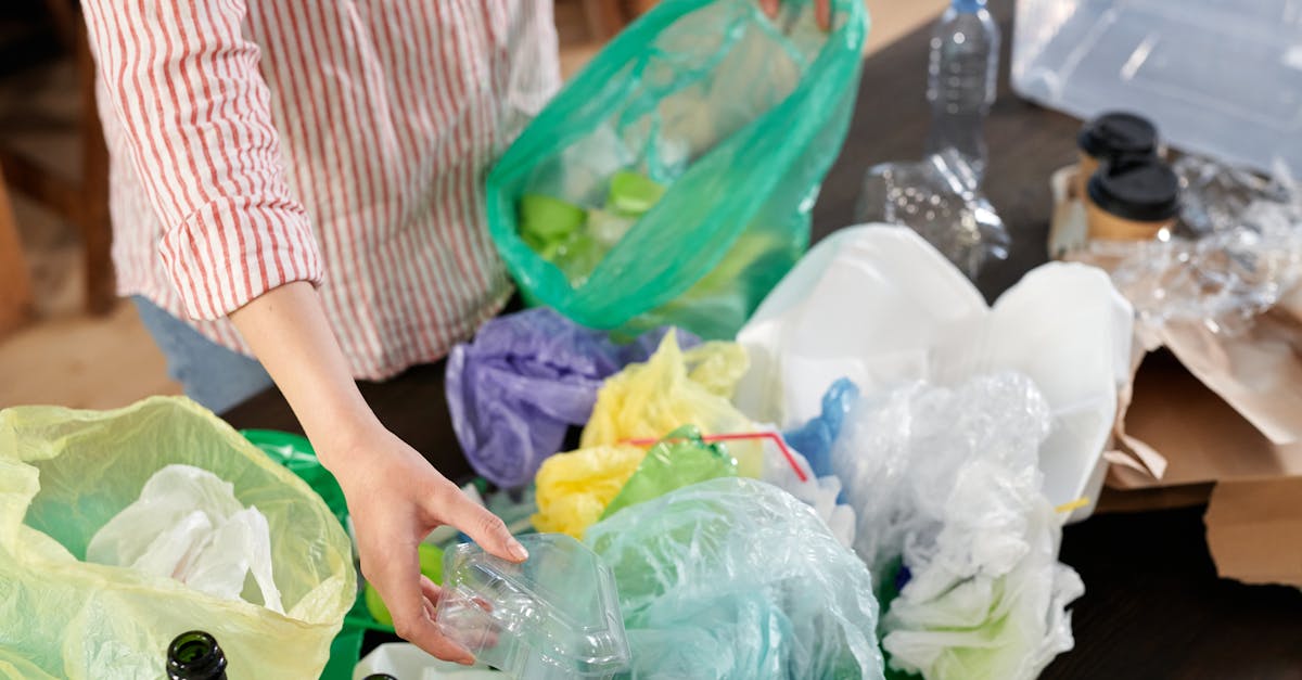 découvrez des stratégies efficaces pour la réduction des déchets et apprenez comment adopter des pratiques durables au quotidien. engagez-vous pour un avenir plus vert en minimisant votre impact environnemental.