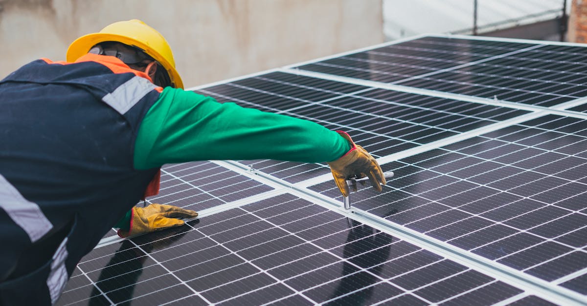 découvrez l'énergie solaire, une source d'énergie renouvelable et durable qui exploite la puissance du soleil pour alimenter nos foyers et nos entreprises. apprenez comment profiter de ses avantages écologiques et économiques.