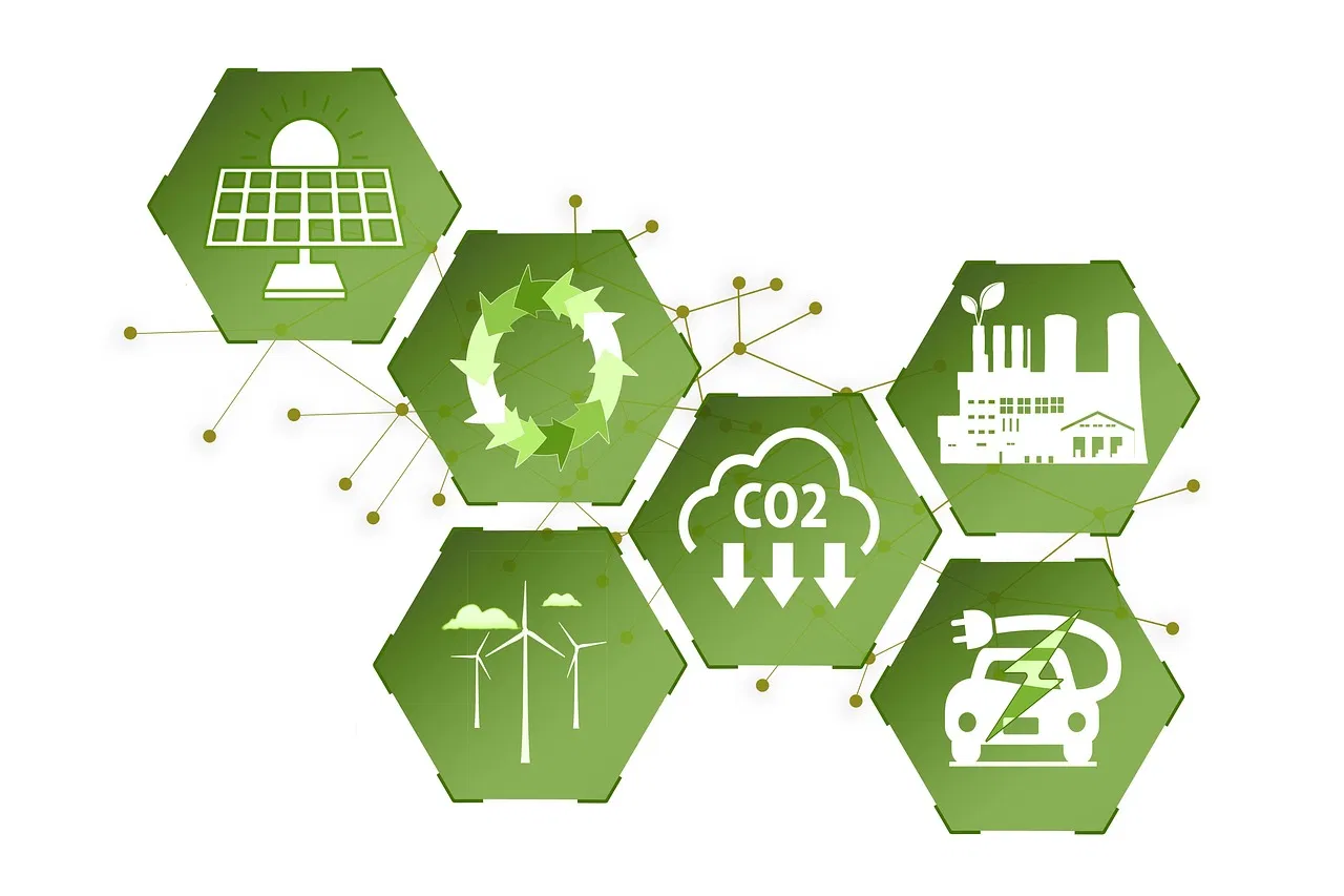Objectif 2050 : Vers une Neutralité Carbone pour un Avenir Durable