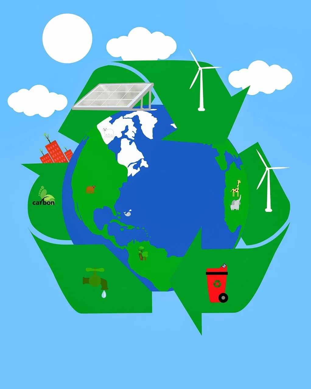 Cinq astuces pour adopter un mode de vie plus écologique
