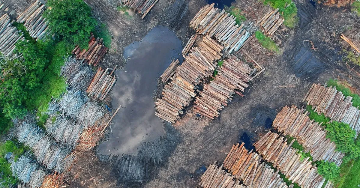 Foresterie durable : comprendre les enjeux de la gestion des ressources sylvicoles
