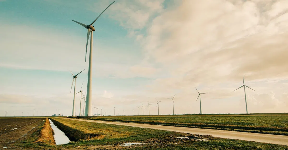 Réseau d’infrastructure verte : Vers une ville durable et respectueuse de l’environnement