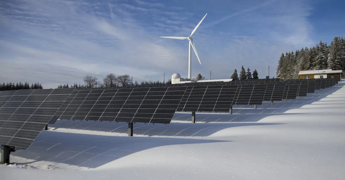 Ressources renouvelables : L’avenir énergétique durable à portée de main