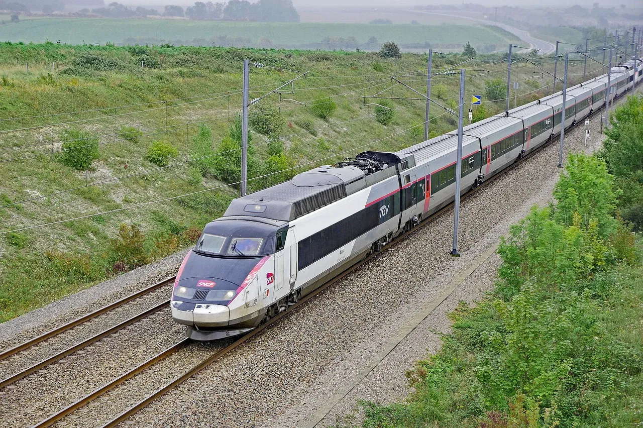 SNCF Réseau approuve les rails GREENSTEEL, un modèle d’excellence pour réduire l’empreinte carbone