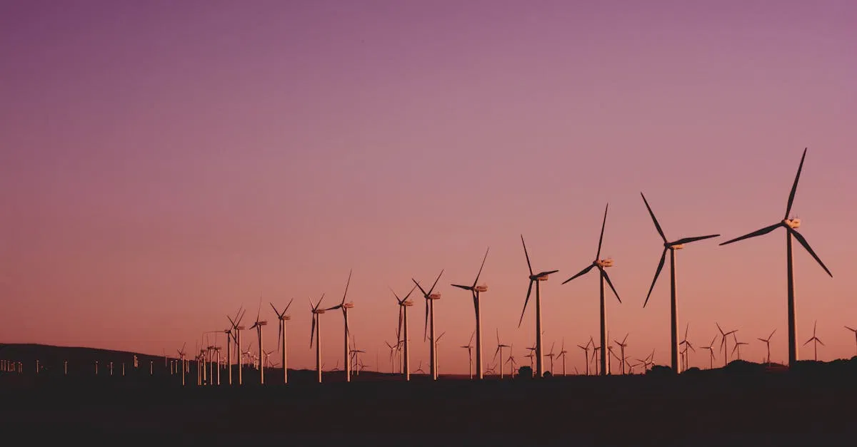 Énergies alternatives : Les solutions durables pour un avenir écologique